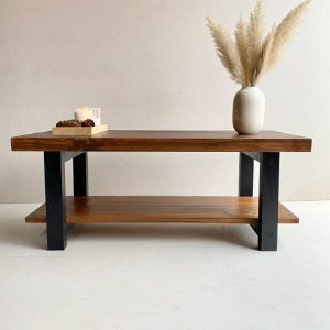 Mesa Ratona de Madera